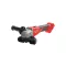 Polizor unghiular fără fir MILWAUKEE M18 BLSAG125X-0 (fără baterie + încărcător)