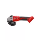 Polizor unghiular fără fir MILWAUKEE M18 BLSAG125X-0 (fără baterie + încărcător)