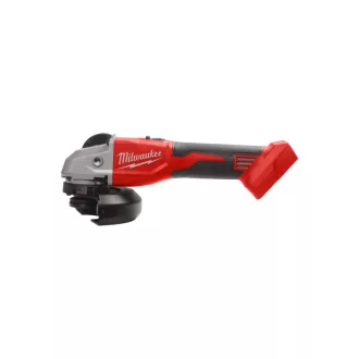   Polizor unghiular fără fir MILWAUKEE M18 BLSAG125X-0 (fără baterie + încărcător)
