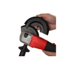 Polizor unghiular fără fir MILWAUKEE M18 BLSAG125X-0 (fără baterie + încărcător)