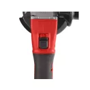 Polizor unghiular fără fir MILWAUKEE M18 BLSAG125X-0 (fără baterie + încărcător)