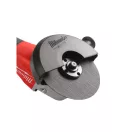 Polizor unghiular fără fir MILWAUKEE M18 BLSAG125X-0 (fără baterie + încărcător)