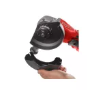Polizor unghiular fără fir MILWAUKEE M18 BLSAG125XPD-0 (fără baterie + încărcător)
