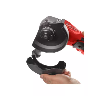   Polizor unghiular fără fir MILWAUKEE M18 BLSAG125XPD-0 (fără baterie + încărcător)