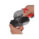 Polizor unghiular fără fir MILWAUKEE M18 BLSAG125XPD-0 (fără baterie + încărcător)