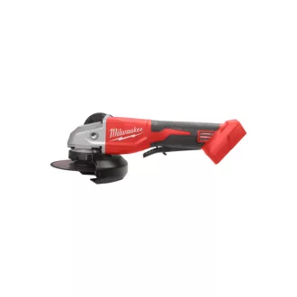   Polizor unghiular fără fir MILWAUKEE M18 BLSAG125XPD-402 x (2 x baterii de 4,0 Ah + încărcător)