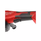 Polizor unghiular fără fir MILWAUKEE M18 BLSAG125XPD-402 x (2 x baterii de 4,0 Ah + încărcător)