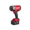 Șofer cu impact MILWAUKEE cu acumulator M18 FHIW2F12-502 x (2 x baterie de 5,0 Ah + încărcător)