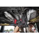 Șofer cu impact MILWAUKEE cu acumulator M18 FHIW2F12-502 x (2 x baterie de 5,0 Ah + încărcător)