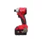 Șofer cu impact MILWAUKEE cu acumulator M18 BLIDRC-402C (2 x baterie de 4,0 Ah + încărcător)