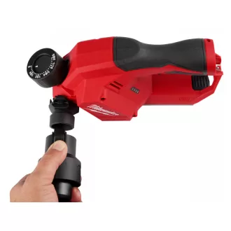  Rindea fără fir MILWAUKEE M12 BLP-0X (fără baterie + încărcător)