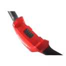 Șofer cu impact MILWAUKEE cu acumulator M18 FHIWF1R-122 x (2 x baterie de 12,0 Ah + încărcător)