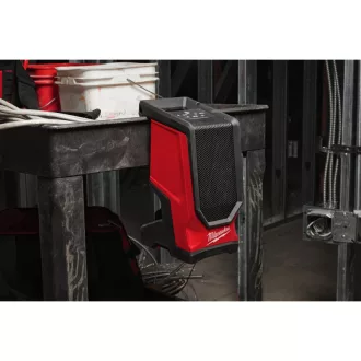   MILWAUKEE Difuzor Bluetooth cu acumulator M18 SPEJSG2-0 (fără acumulator și încărcător)