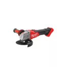 MILWAUKEE Polizor unghiular cu acumulator M18 FSAG125XB-0 (fără acumulator și încărcător) RAPIDSTOP™
