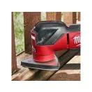 Masina multifunctionala cu acumulator MILWAUKEE M18 FMT-0 (fara acumulator si incarcator)