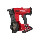 MILWAUKEE Pistol cu unghii pe baterie M18 FRCN45-302X (2 x 3,0 Ah baterie + încărcător)