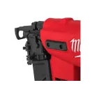 MILWAUKEE Pistol cu unghii pe baterie M18 FRCN45-302X (2 x 3,0 Ah baterie + încărcător)