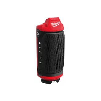   MILWAUKEE Difuzor Bluetooth cu acumulator M12 SPEJSG2-0 (fără acumulator și încărcător) Compatibil PACKOUT