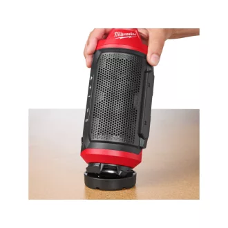   MILWAUKEE Difuzor Bluetooth cu acumulator M12 SPEJSG2-0 (fără acumulator și încărcător) Compatibil PACKOUT