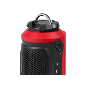   MILWAUKEE Difuzor Bluetooth cu acumulator M12 SPEJSG2-0 (fără acumulator și încărcător) Compatibil PACKOUT