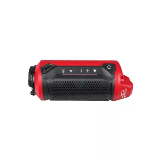   MILWAUKEE Difuzor Bluetooth cu acumulator M12 SPEJSG2-0 (fără acumulator și încărcător) Compatibil PACKOUT