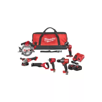 MILWAUKEE Pachet de putere M18 FPP6H3-502B