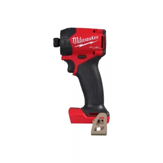   MILWAUKEE Pistol de înșurubat cu impact hidraulic cu acumulator M18 FIDRQ-502X 1/4" 113 Nm (2 x acumulatori 5,0 Ah + încărcător)