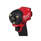 MILWAUKEE Pistol de înșurubat cu impact hidraulic cu acumulator M18 FIDRQ-502X 1/4" 113 Nm (2 x acumulatori 5,0 Ah + încărcător)