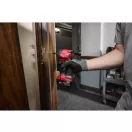 MILWAUKEE Pistol de înșurubat cu impact hidraulic cu acumulator M18 FIDRQ-502X 1/4" 113 Nm (2 x acumulatori 5,0 Ah + încărcător)