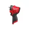 MILWAUKEE Șurubelniță cu impact cu acumulator M12 FSCIWF14-0 1/4" cu inel de siguranță pătrat (fără acumulator și încărcător)