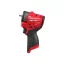 MILWAUKEE Șurubelniță cu impact cu acumulator M12 FSCIWF14-0 1/4" cu inel de siguranță pătrat (fără acumulator și încărcător)