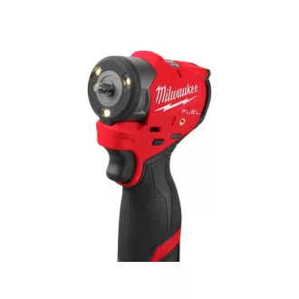   MILWAUKEE Șurubelniță cu impact cu acumulator M12 FSCIWF14-0 1/4" cu inel de siguranță pătrat (fără acumulator și încărcător)