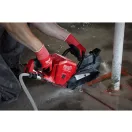 MILWAUKEE Fierăstrău de beton cu acumulator M18 FCOS230-121 (1 x acumulator 12,0 Ah + încărcător)