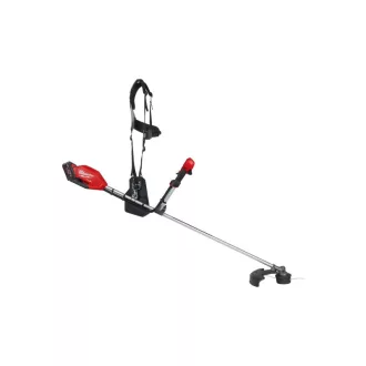  MILWAUKEE Cositoare/foarfece pentru tăiat arbuști cu acumulator M18 FBCU-802 (2 x acumulatori 8,0 Ah + încărcător)