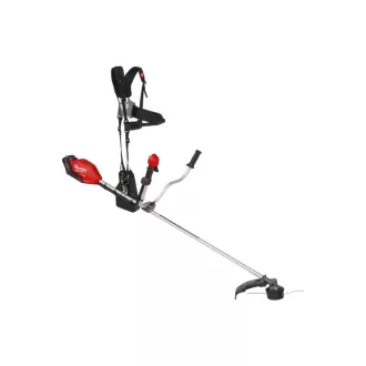   MILWAUKEE Cositoare/foarfece pentru tăiat arbuști cu acumulator M18 FBCU-802 (2 x acumulatori 8,0 Ah + încărcător)