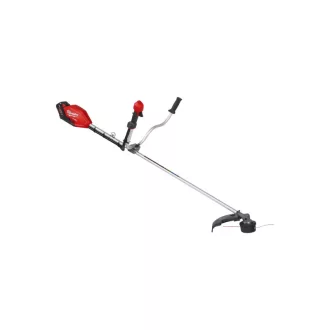   MILWAUKEE Cositoare/foarfece pentru tăiat arbuști cu acumulator M18 FBCU-802 (2 x acumulatori 8,0 Ah + încărcător)