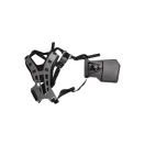 MILWAUKEE Cositoare/foarfece pentru tăiat arbuști cu acumulator M18 FBCU-802 (2 x acumulatori 8,0 Ah + încărcător)