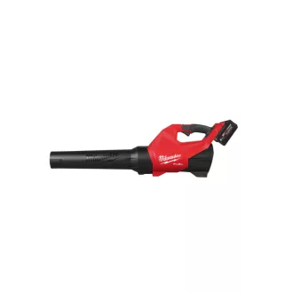   MILWAUKEE Blower cu acumulator M18 FBLG3-802 GEN3, debit aer 14,2 m³/min (2 x acumulatori 8,0 Ah + încărcător), viteză aer 193 km/h