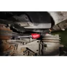MILWAUKEE Cheie de șurub cu clichet fără fir M12 FPTR-0 (fără acumulator și încărcător)