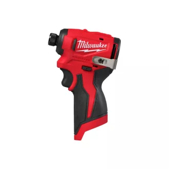   MILWAUKEE Șurubelniță cu impact fără fir 1/4" HEX M12 BLIDRC-0 124 Nm (fără acumulator și încărcător)