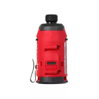   MILWAUKEE Șurubelniță cu impact fără fir 1/4" HEX M12 BLIDRC-0 124 Nm (fără acumulator și încărcător)