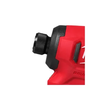   MILWAUKEE Șurubelniță cu impact fără fir 1/4" HEX M12 BLIDRC-0 124 Nm (fără acumulator și încărcător)