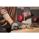 MILWAUKEE Șurubelniță cu impact fără fir 1/4" HEX M12 BLIDRC-0 124 Nm (fără acumulator și încărcător)