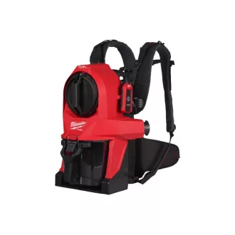   MILWAUKEE Aspirator de spate cu acumulator M18 FBPV2-0 (fără acumulator și încărcător)