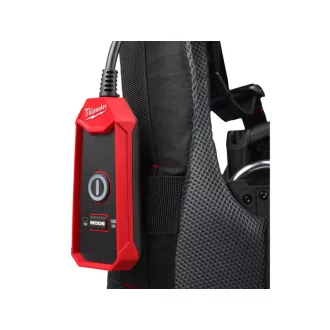   MILWAUKEE Aspirator de spate cu acumulator M18 FBPV2-0 (fără acumulator și încărcător)