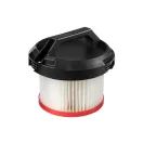 MILWAUKEE Aspirator de spate cu acumulator M18 FBPV2-0 (fără acumulator și încărcător)