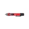MILWAUKEE Detector de tensiune fără contact cu două intervale de măsurare NCVDF CAT IV 1000 V IP54