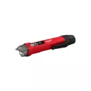 MILWAUKEE Detector de tensiune fără contact cu două intervale de măsurare NCVDF CAT IV 1000 V IP54