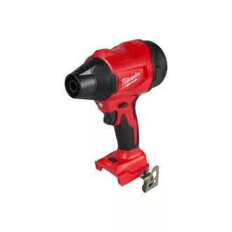   MILWAUKEE Măturătoare cu aer cu acumulator M18 BLHSB-0 (1,1 m³/min, viteză aer 918 km/h) (fără acumulator și încărcător)