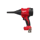 MILWAUKEE Măturătoare cu aer cu acumulator M18 BLHSB-0 (1,1 m³/min, viteză aer 918 km/h) (fără acumulator și încărcător)